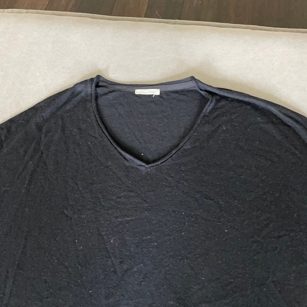 American Vintage black tunic